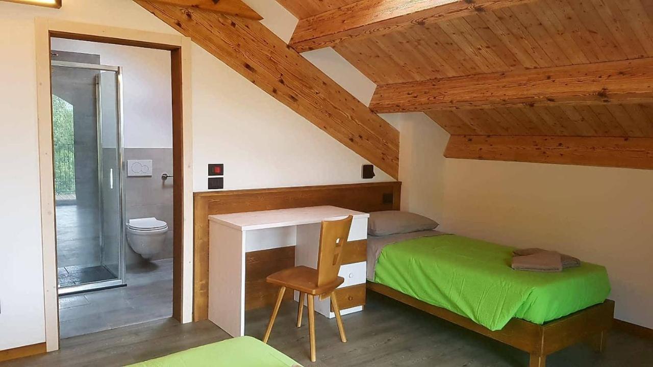 B&B - Cane In Fiore Базельга-ді-Піне Екстер'єр фото